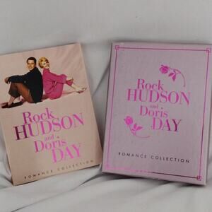 Universal Romance Collection Box Set - Pink and Purple